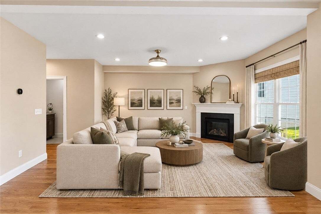 Appartement à Cumberland, Rhode Island, États-Unis 1 - 18870795