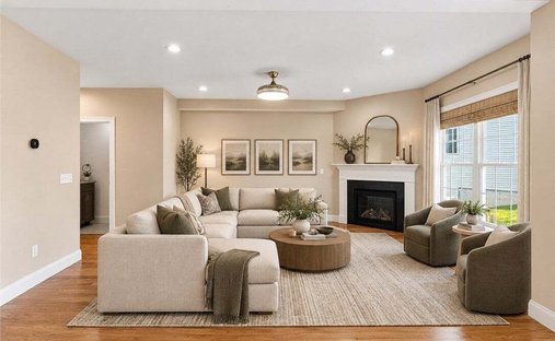 Condominio en Cumberland, Rhode Island, Estados Unidos 1