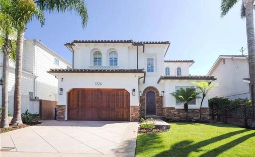 House in Manhattan Beach, California, United States 1