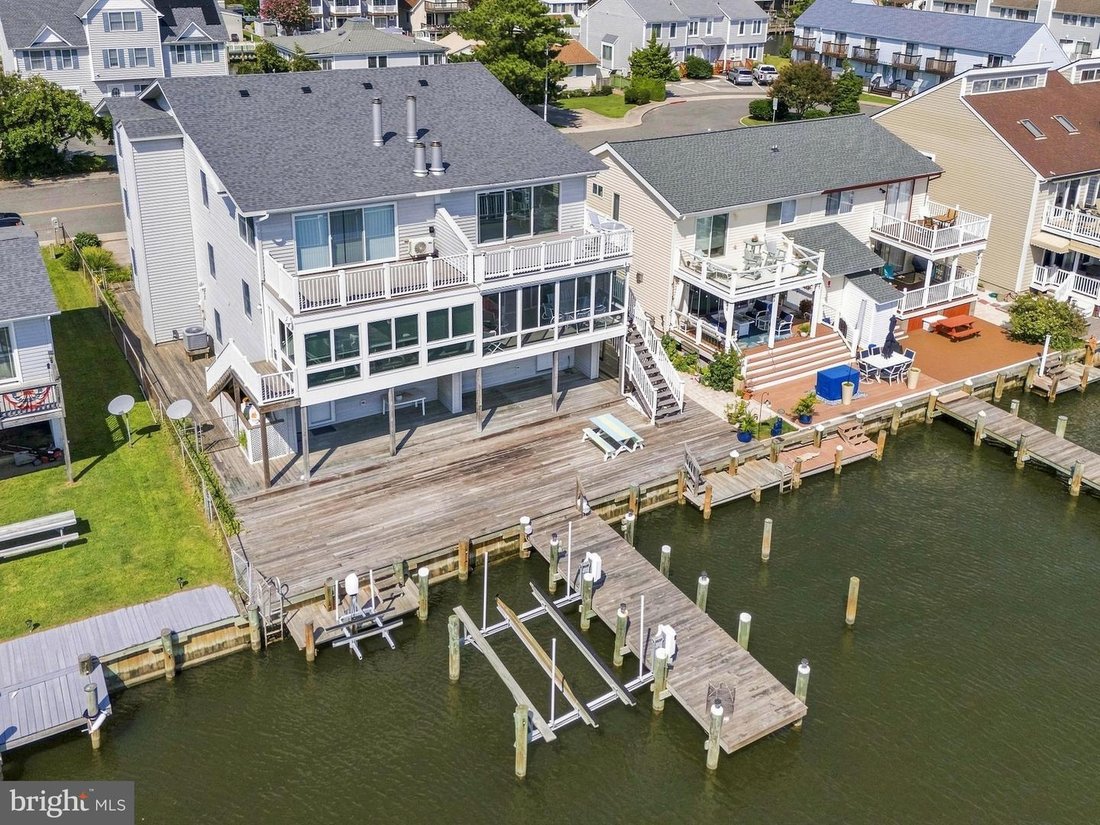 Townhouse in Ocean City, Maryland, United States 1 - 18905384