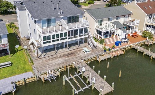Maison de ville à Ocean City, Maryland, États-Unis 1