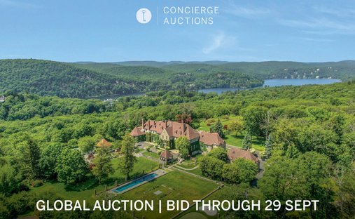 Haus in Tuxedo Park, New York, Vereinigte Staaten 1