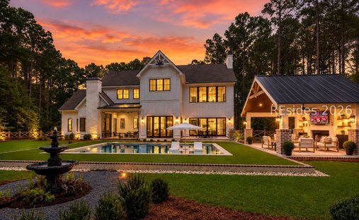 Casa a Bluffton, Carolina del Sud, Stati Uniti 1