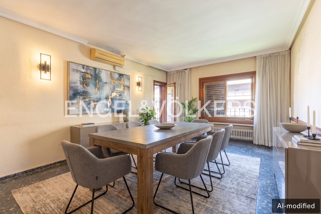 Apartment in Ciutat Vella, Valencia, Spain 1 - 18096618
