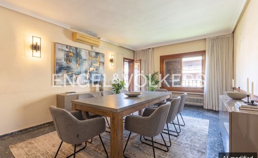 Apartment in Ciutat Vella, Valencia, Spain 1