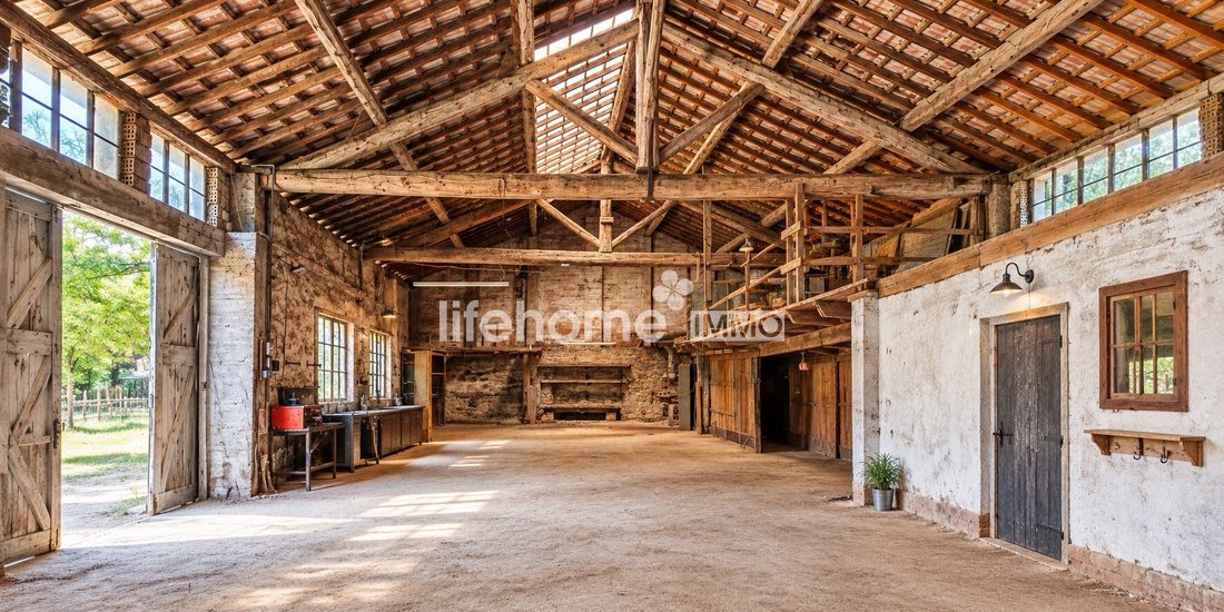 House in Gigean, Occitania, France 3 - 18077989
