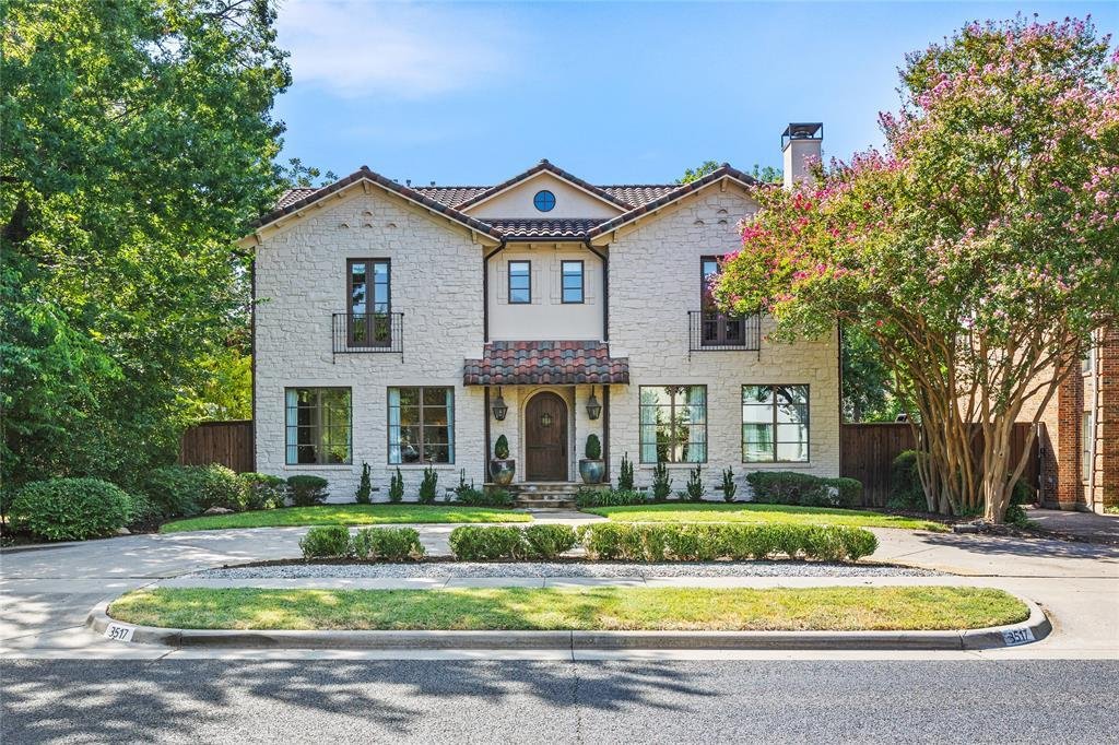 House in Highland Park, Texas, United States 1 - 18917394