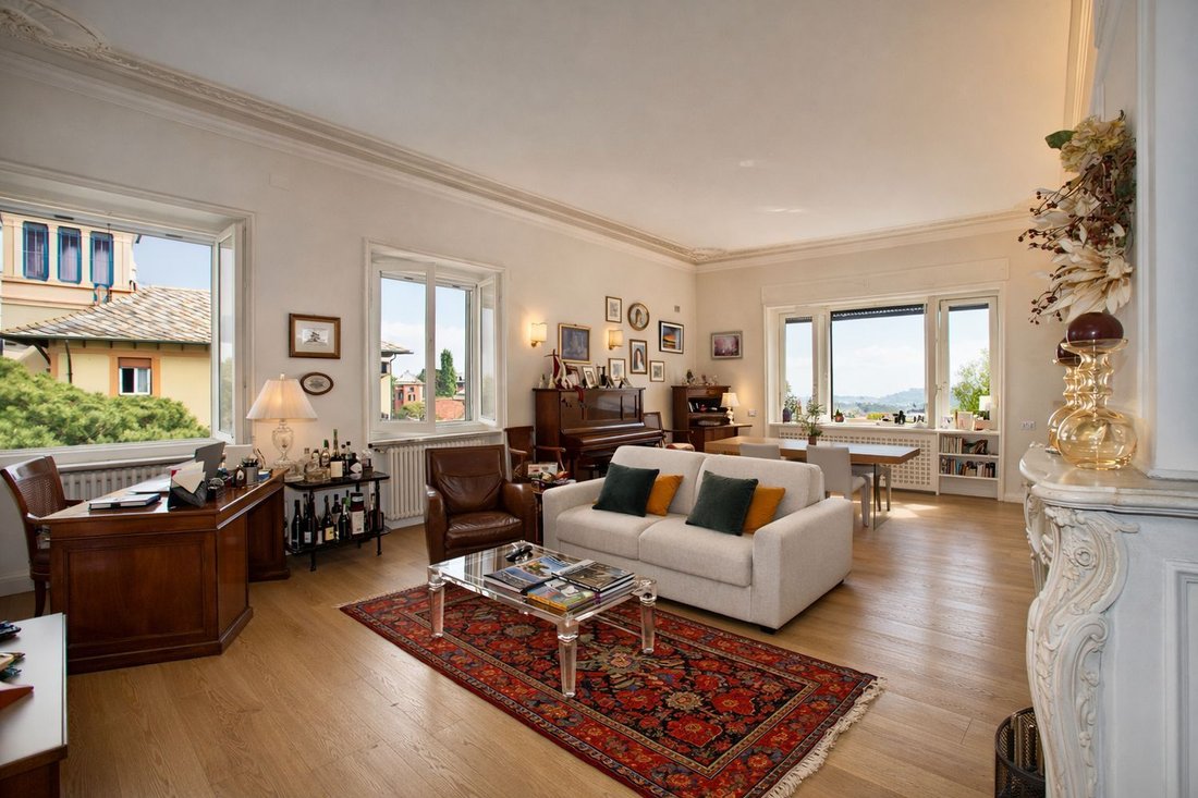 Wohnung in Medio Levante, Genua, Ligurien 3 - 18917505