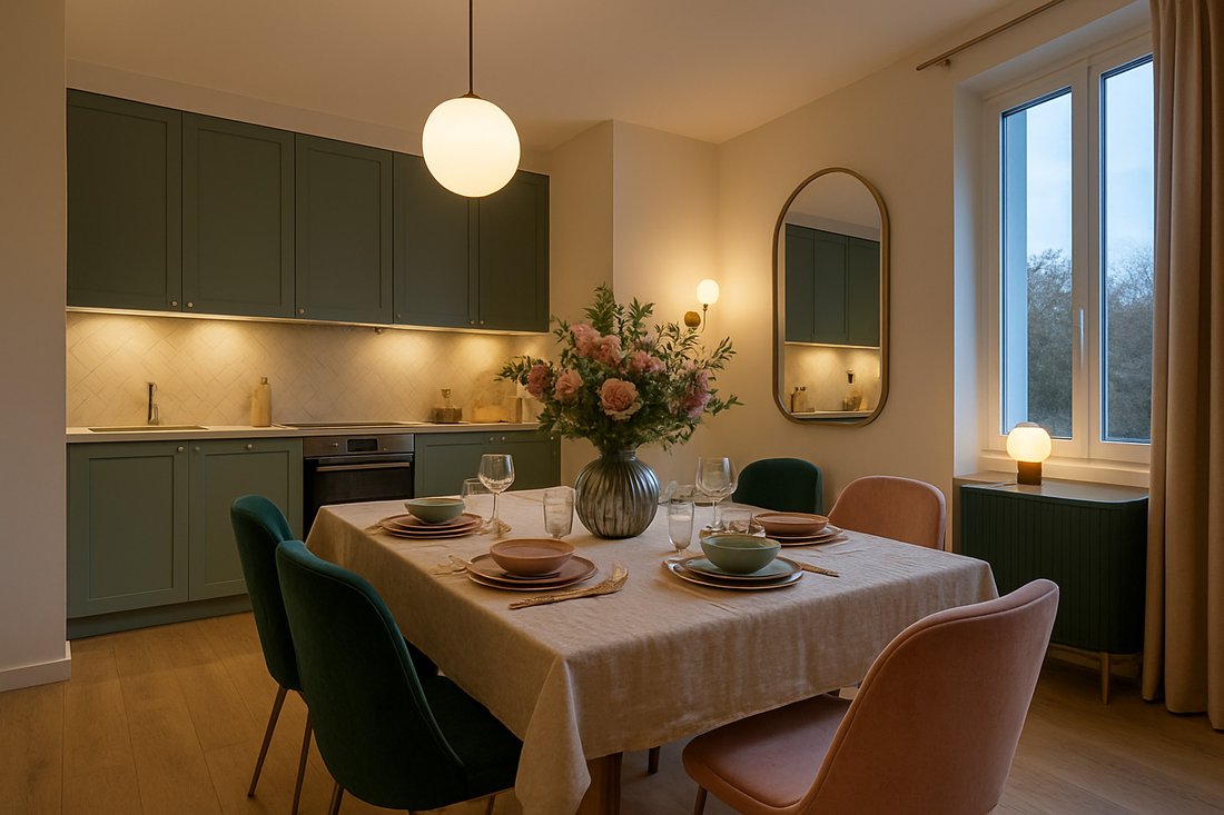 Apartment in Centre, L'Haÿ-les-Roses, France 2 - 18914722