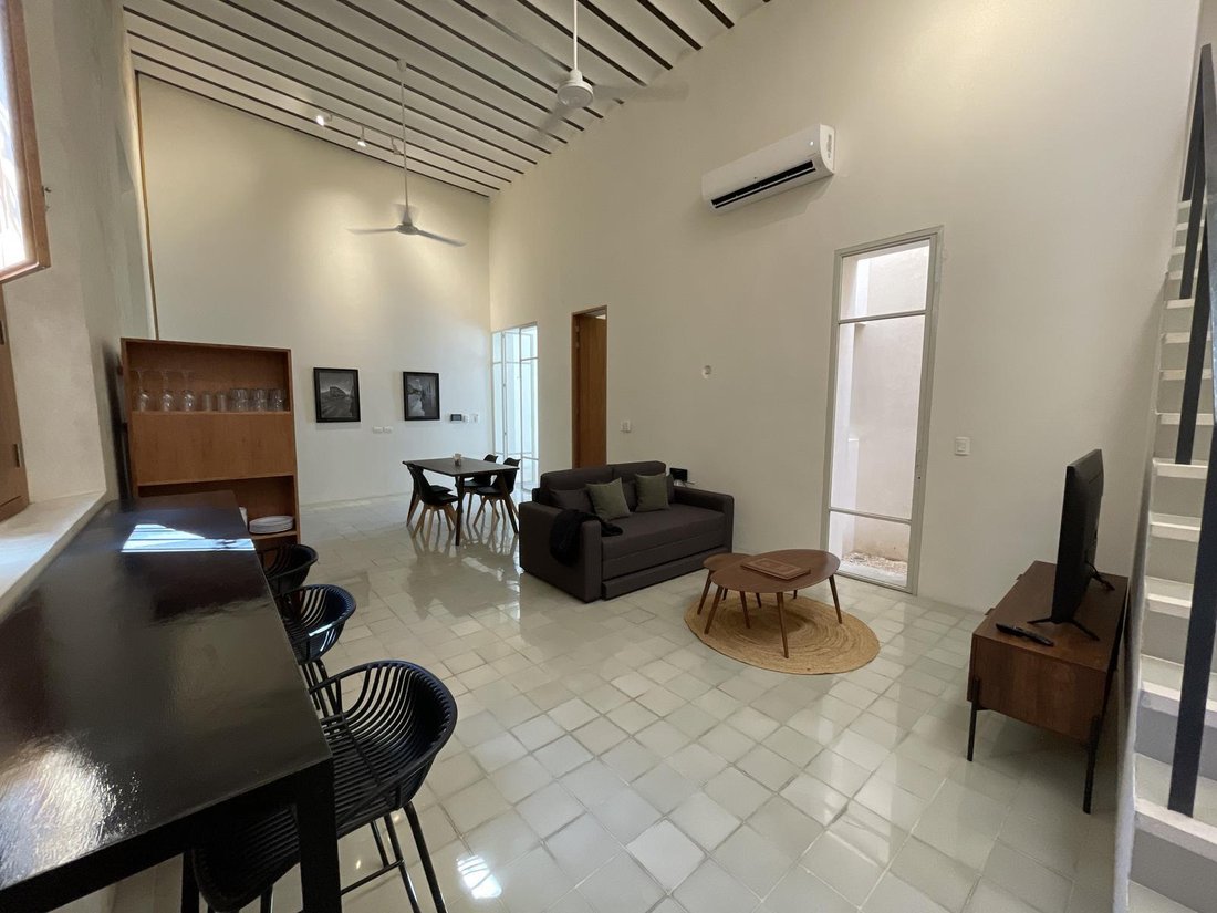 Wohnung in Mérida, Yucatán, Mexiko 3 - 18908447