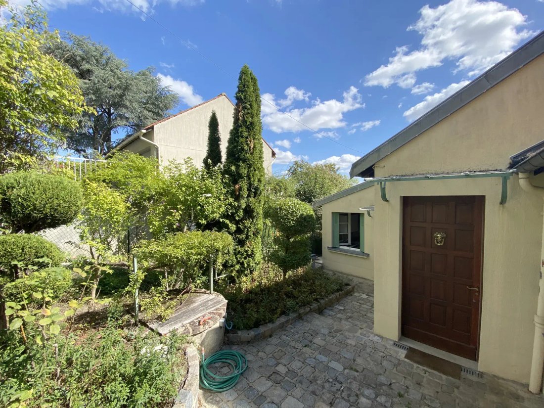 House in Mexique, Le Pecq, France 1 - 18914133