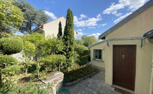 Haus in Centre, Le Pecq, Frankreich 1