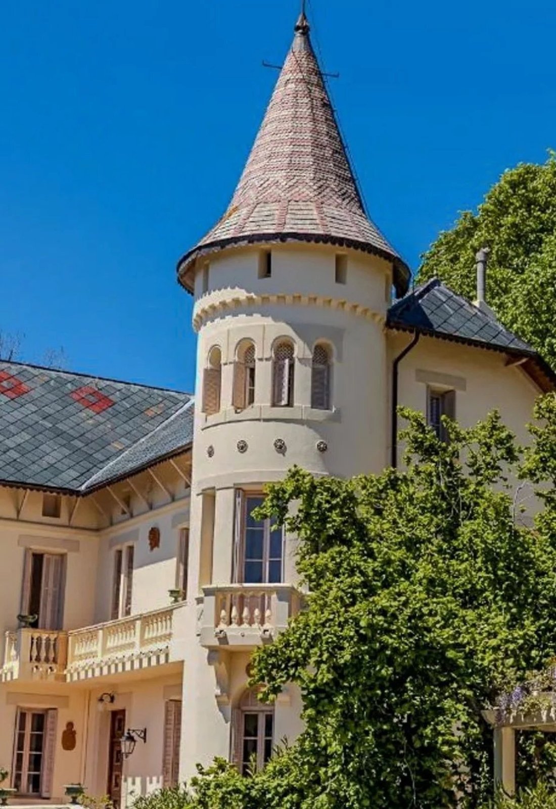 Château à Évisa, Corse, France 1 - 18155727
