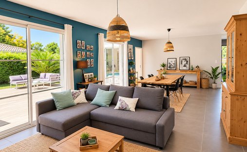 Villa in Carcans, Nouvelle-Aquitaine, France 1
