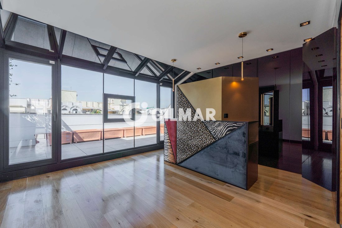Penthouse in Barrio Salamanca, Madrid, Spain 4 - 15280093