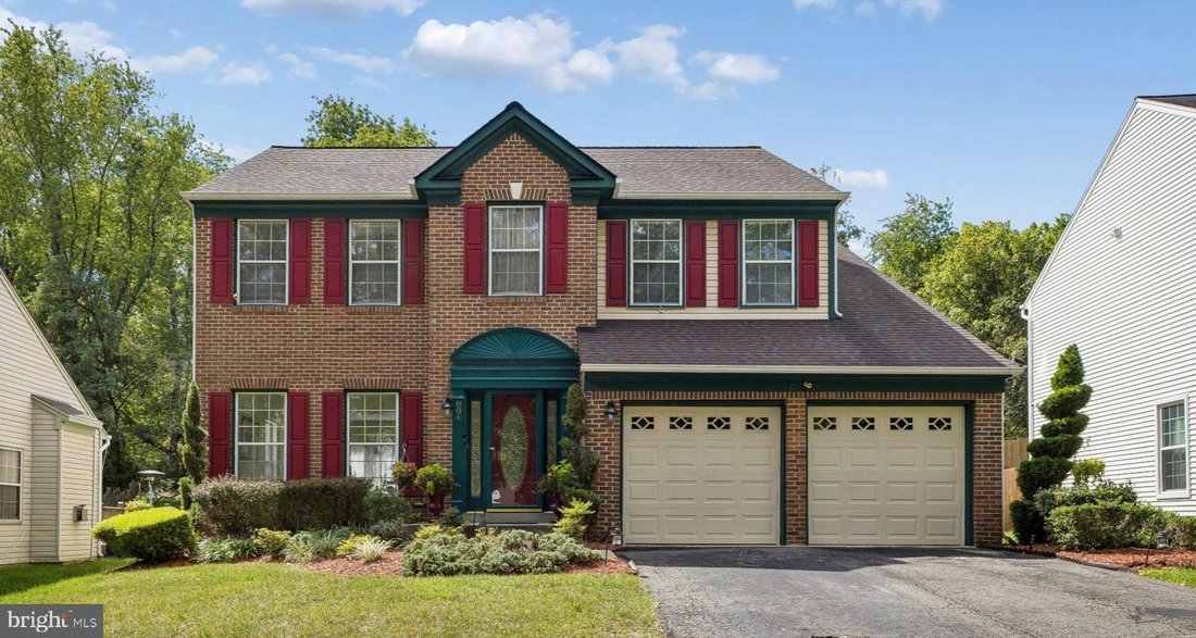 House in Woodmore, Maryland, United States 1 - 18921334