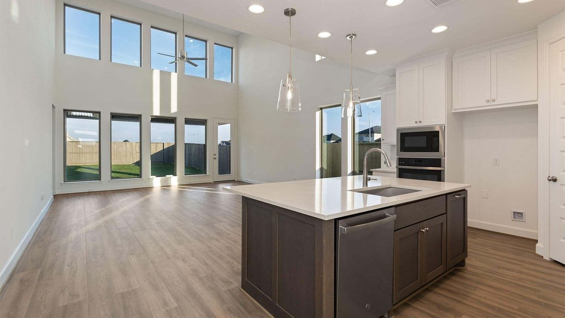 Casa en Sugar Land, Texas, Estados Unidos 3 - 18250992