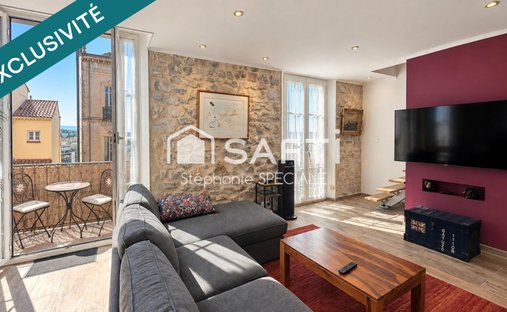 Wohnung in Maurice Jeanpierre, Le Cannet, Frankreich 1