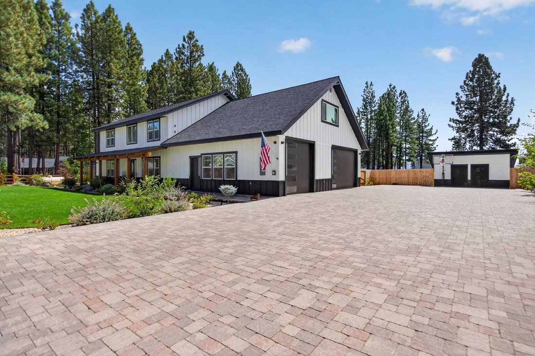 Casa a Lake Almanor West, California, Stati Uniti 2 - 18921442