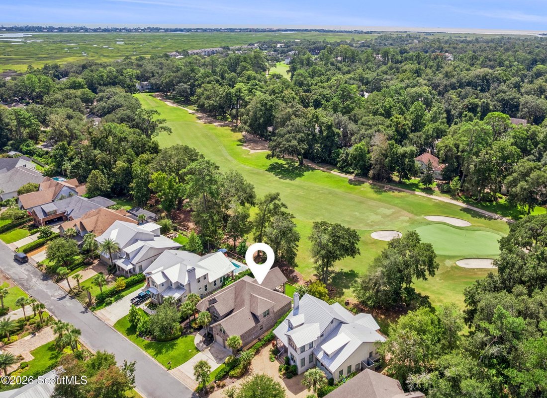 House in St. Simons, Georgia, United States 4 - 18921769