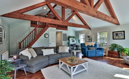 Casa a Weston, Vermont, Stati Uniti 1