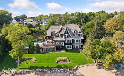 Maison à Prior Lake, Minnesota, États-Unis 1