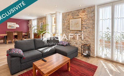 Appartement à Maurice Jeanpierre, Le Cannet, France 1