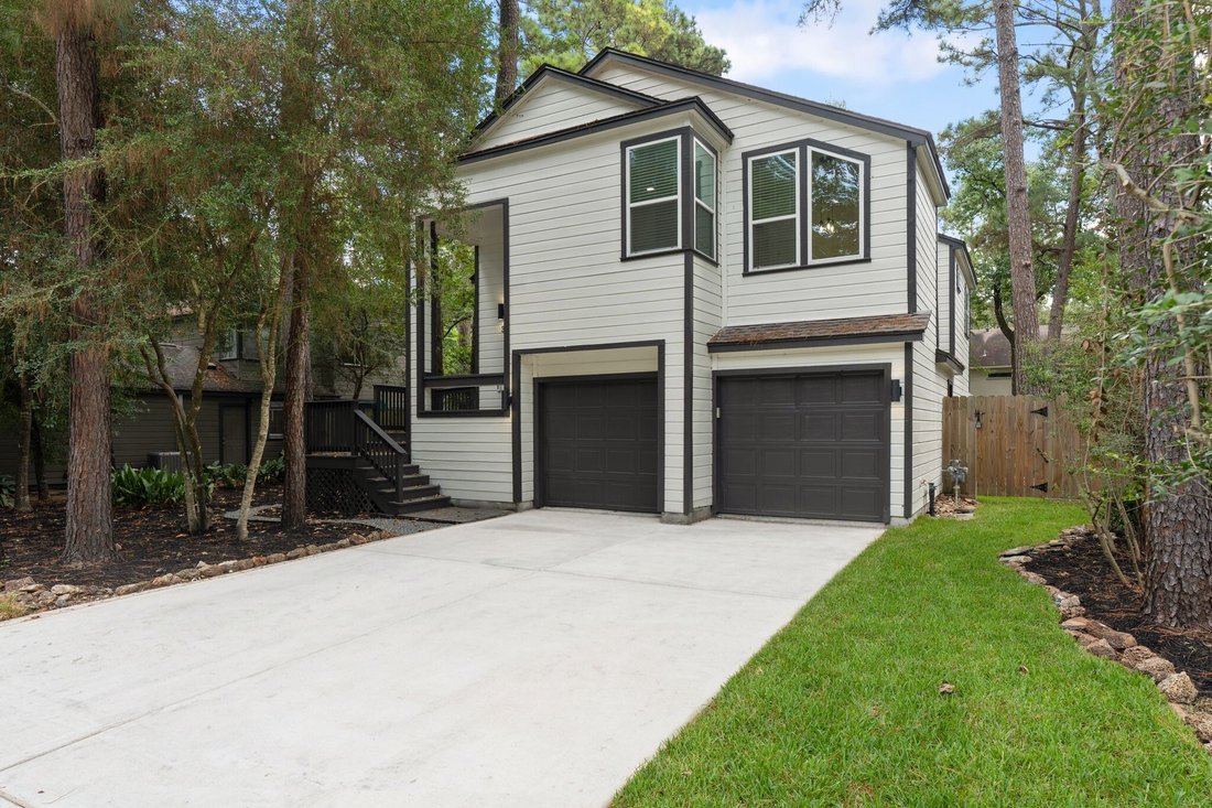 Casa en The Woodlands, Texas, Estados Unidos 1 - 18905331