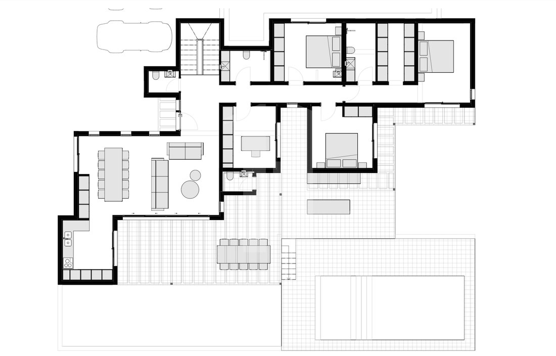 Villa in Xabia / Javea, Valencian Community, Spain 5 - 18474227