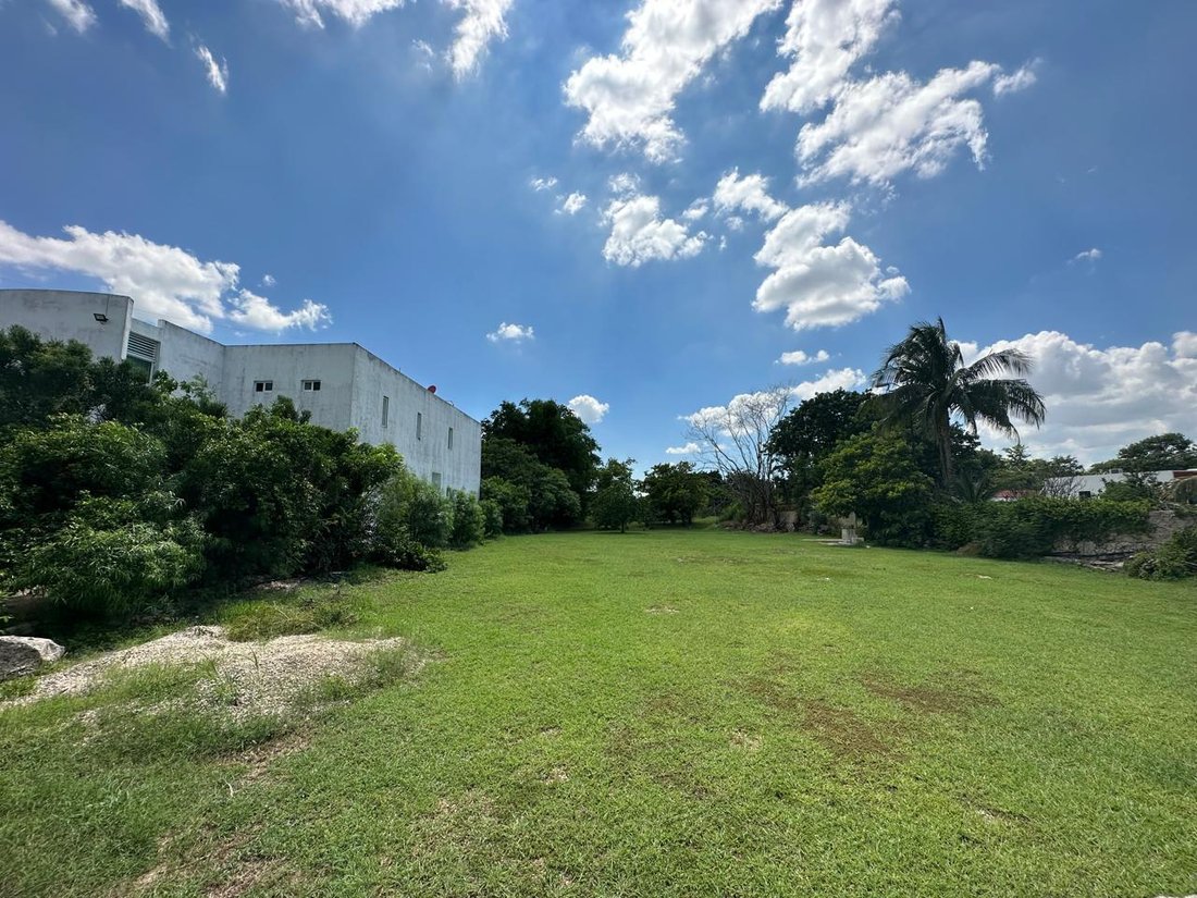 Land in Cholul, Yucatan, Mexico 4 - 18908474