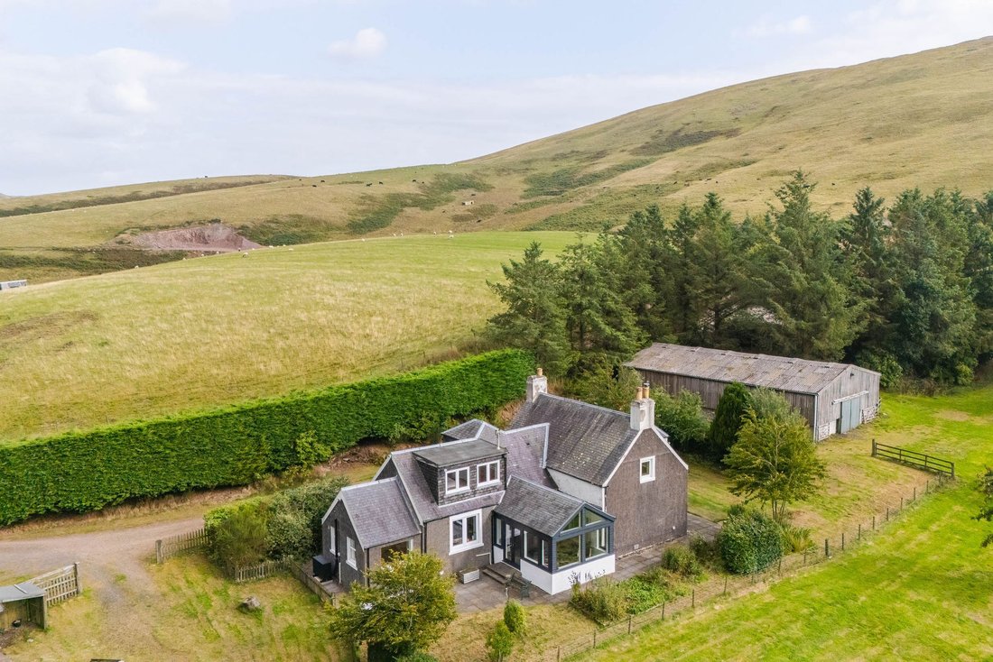 Casa en Harden Mains, Escocia 2 - 18905751