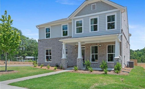 House in Buford, Georgia, United States 1