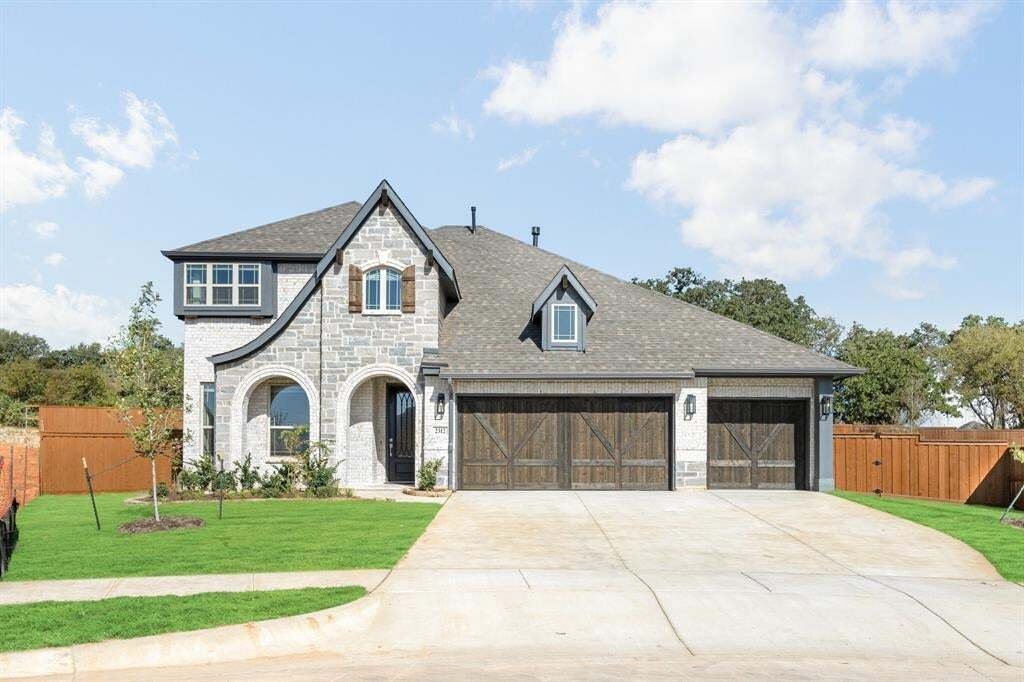 House in Mansfield, Texas, United States 1 - 18362661