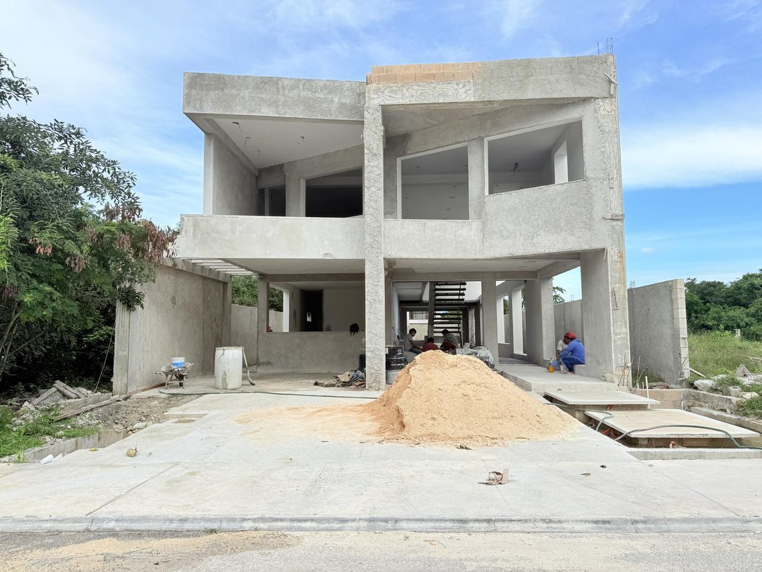 House in Kikteil, Yucatan, Mexico 2 - 18908480