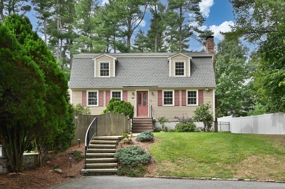 Haus in Reading, Massachusetts, Vereinigte Staaten 3 - 18912759