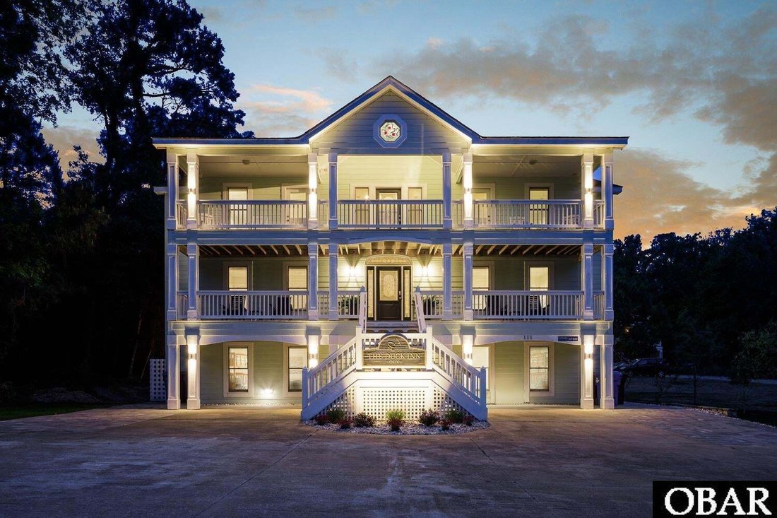 Haus in Kitty Hawk, North Carolina, Vereinigte Staaten 1 - 18908538