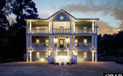 Haus in Kitty Hawk, North Carolina, Vereinigte Staaten 1