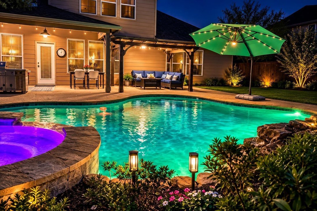 Haus in Richmond, Texas, Vereinigte Staaten 1 - 18409250