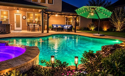 House in Richmond, Texas, United States 1
