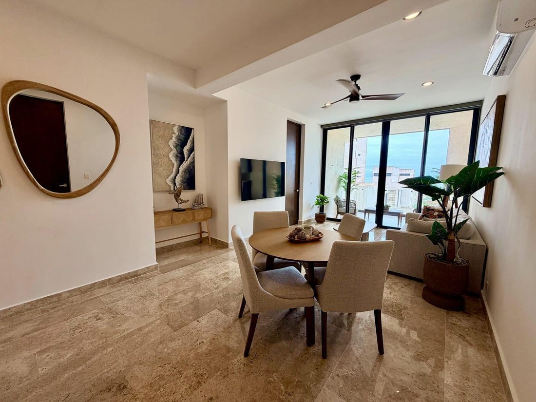 Apartment in Telchac Puerto, Yucatan, Mexico 4 - 18908470