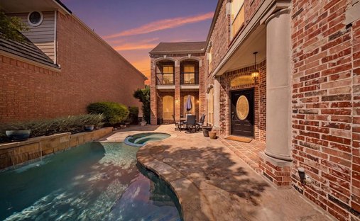 House in Plano, Texas, United States 1