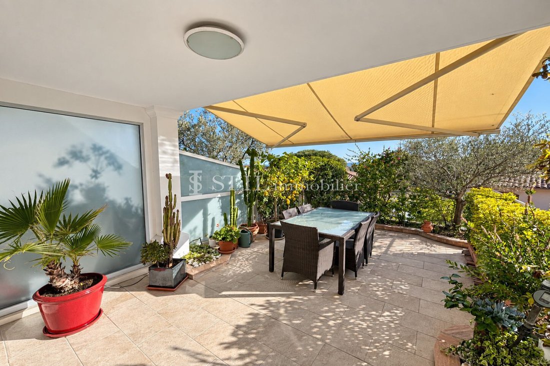 Apartment in Ville-Les Saquedes-Le Bouillonnet, Sainte-Maxime, France 2 - 18913666