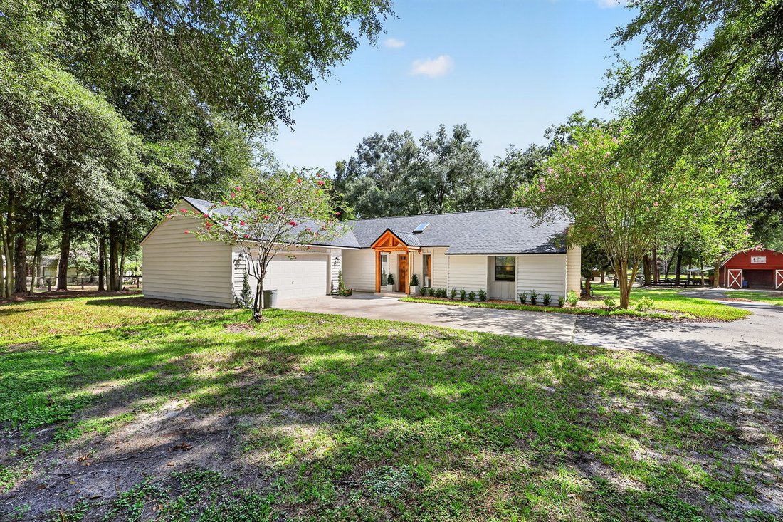Maison à Ocala, Floride, États-Unis 3 - 18907472
