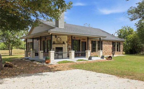 Casa en Hearne, Texas, Estados Unidos 1