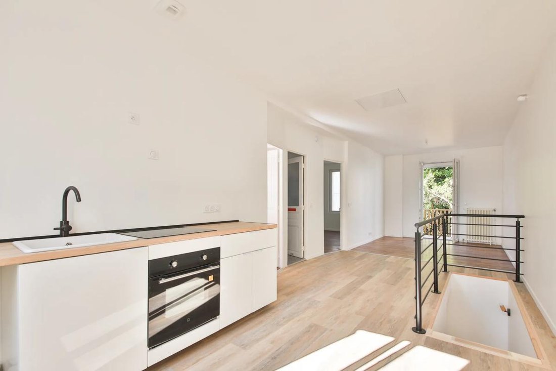 House in Bas Longchamps, Bagneux, France 1 - 18907255