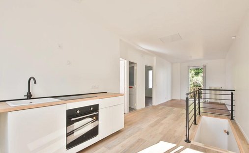 Casa a Bas Longchamps, Bagneux, Francia 1