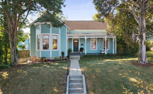 House in Nashville, Tennessee, United States 1