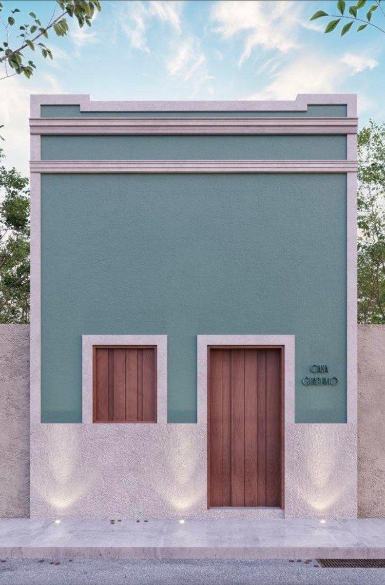 Casa en Mérida, Yucatán, México 1 - 18908437