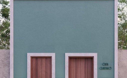 House in Mérida, Yucatan, Mexico 1