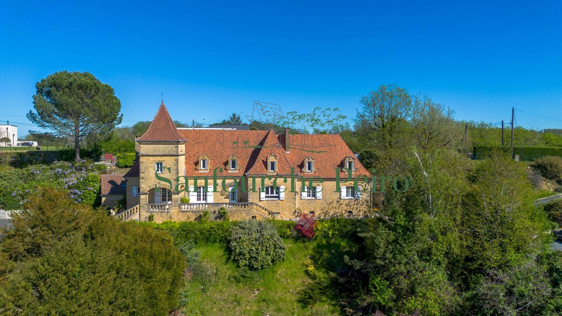 Estate in Sarlat-la-Canéda, Nouvelle-Aquitaine, France 1 - 17741105